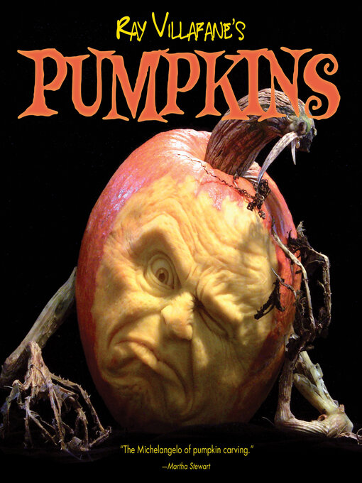 Title details for Ray Villafane's Pumpkins by Ray Villafane - Available